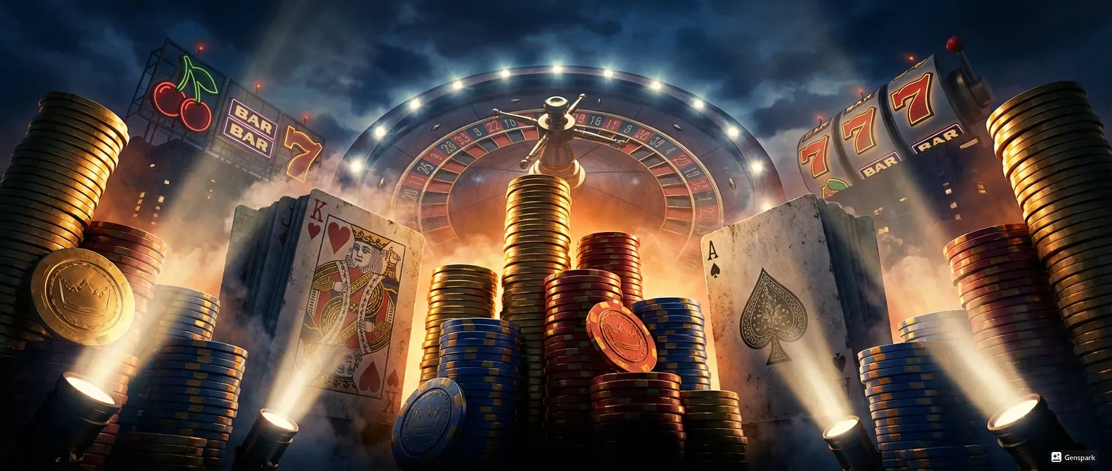 Win2 Casino bonus